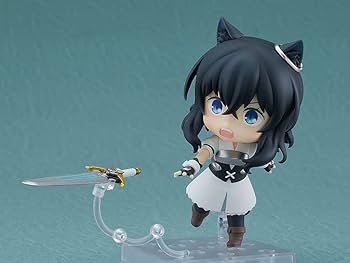 ねんどろいど　1997 フラン 転生したら剣でした ねんどろいど 転生したら剣でした フラン